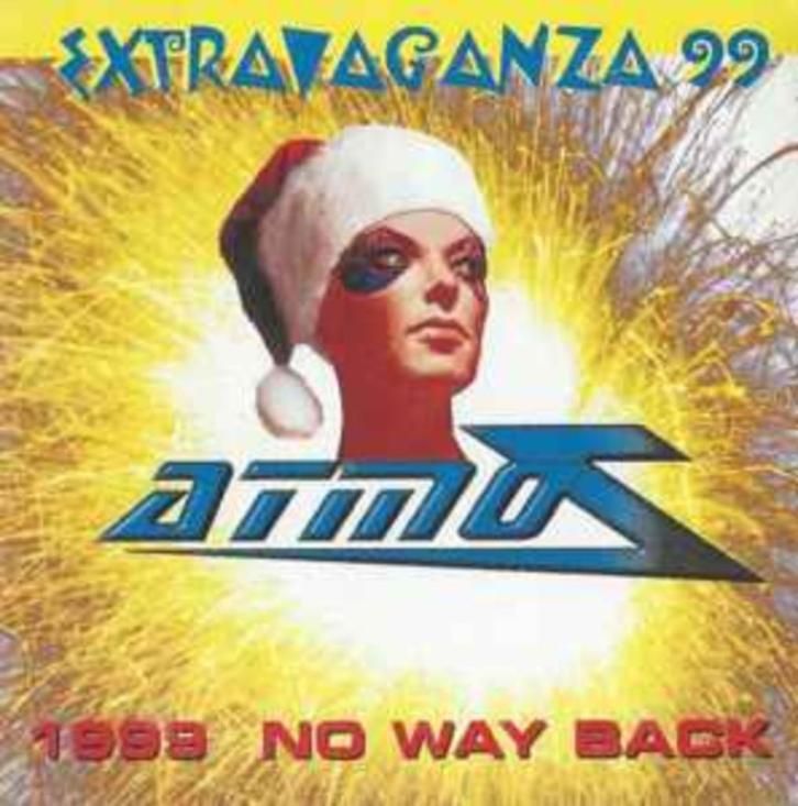 Various - Atmoz - Extravaganza 99 (CD, Comp, Promo) Label:WL, Cd's en Dvd's, Cd's | Dance en House, Gebruikt, Disco, Ophalen of Verzenden