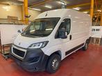 Peugeot Boxer 2.2 BlueHDi L2H2 2023 - Lichte vracht, Automaat, Euro 6, Wit, Diesel