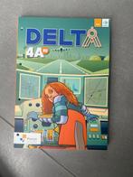 Delta 4A, Boeken, Ophalen, Zo goed als nieuw