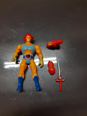 Vintage Lion O Thundercats