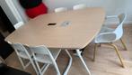 Table de réunion Design modèle Drone - 6 personnes, Maison & Meubles, Comme neuf