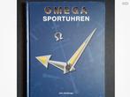 Omega sportuhren horloge boek van John goldberger, Handtassen en Accessoires, Horloges | Heren, Ophalen, Nieuw, Omega
