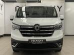 Renault Trafic 2.0D 131pk 3pl L2H1 L2H1*Camera*App Connect*, Auto's, Voorwielaandrijving, 4 deurs, 1865 kg, Wit