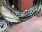 Front, koplampen, radiatoren Renault grand scenic, Ophalen, Renault