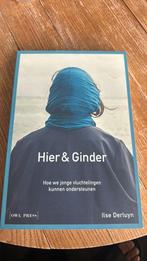 Ilse Derluyn - Hier & ginder, Ophalen of Verzenden, Zo goed als nieuw, Ilse Derluyn