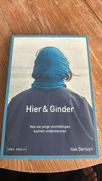 Ilse Derluyn - Hier & ginder beschikbaar voor biedingen
