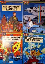 Blake en Mortimer nl, Meerdere stripboeken, Ophalen of Verzenden, Zo goed als nieuw