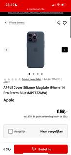 Iphone 14 pro case met magsafe, Nieuw, IPhone 14 Pro, Ophalen of Verzenden