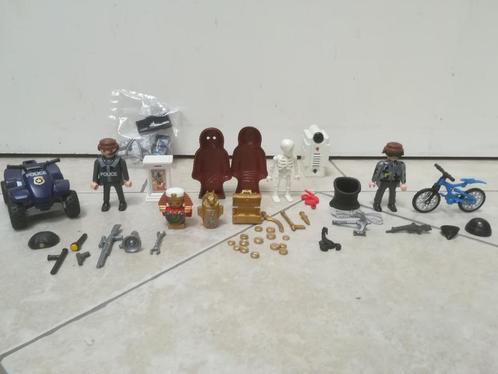 Playmobil – Pirates et trésor - 3939, Kinderen en Baby's, Speelgoed | Playmobil, Zo goed als nieuw, Complete set, Ophalen of Verzenden