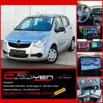 Opel Agila 1.2i Edition*CarPlay*Camera* 13.000KM !!!, 1242 cm³, Argent ou Gris, Achat, 63 kW