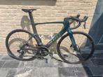 Scott Foil RC pro SRAM maat 56 (L), Fietsen en Brommers, Fietsen | Racefietsen, Ophalen, Zo goed als nieuw