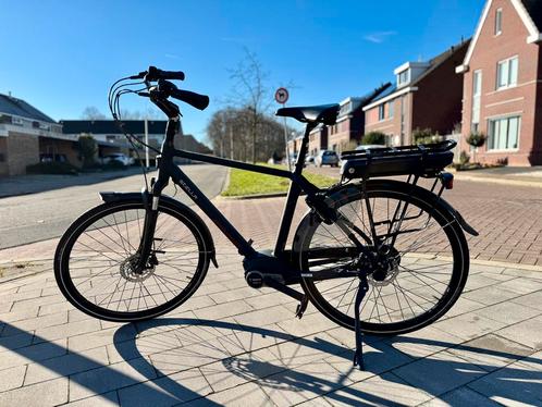 Zeer mooie E-bike, Bosch middenmotor, weinig km, Fietsen en Brommers, Elektrische fietsen, Zo goed als nieuw, Ophalen