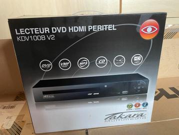 Lecteur DVD Takara disponible aux enchères