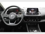 Nissan Qashqai Qashqai 1.3 DIG-T MHEV Acenta Xtronic, Auto's, Nissan, Automaat, Navigatiesysteem, Wit, Bedrijf