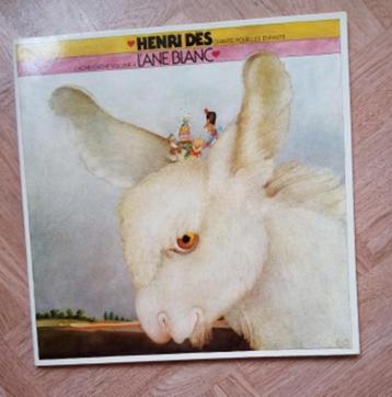 Henri Dès Albums 12€/p  vinyles 33t, CD & DVD, Enlèvement ou Envoi, Comme neuf, 12 pouces, Enfants et Jeunesse