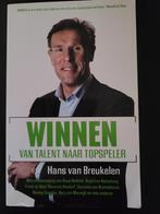 Hans van Breukelen - Winnen, Boeken, Gelezen, Hans van Breukelen, Ophalen of Verzenden, Denksport