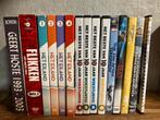 Pakket dvd’s, Cd's en Dvd's, Ophalen, Zo goed als nieuw