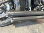 Harley-Davidson Chopper Blackline FXS, Entreprise, Plus de 35 kW, 2 cylindres, 1585 cm³