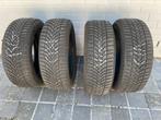 4 Semperit 205/55 R16 H winterband, Auto-onderdelen, Banden en Velgen, Ophalen, Gebruikt, 16 inch, Band(en)