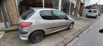 Peugeot 206, Auto's, Handgeschakeld, Particulier, Zilver of Grijs, 3 deurs