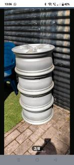 BMW X5 velgen, Ophalen, Zo goed als nieuw