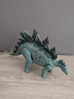 Jurassic World Stegosaurus 35cm, Kinderen en Baby's, Speelgoed | Actiefiguren, Ophalen of Verzenden