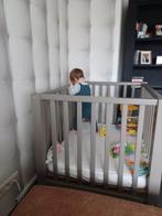 Babypark, Kinderen en Baby's, Ophalen, Zo goed als nieuw, Rechthoekig, In hoogte verstelbaar