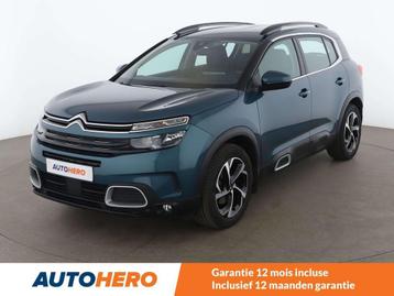 Citroën C5 Aircross 1.2 PureTech Business (bj 2020) beschikbaar voor biedingen