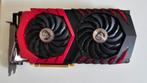 MSI GAMING GTX 1080 8G, Computers en Software, Videokaarten, Gebruikt, Ophalen of Verzenden, PCI, DVI
