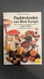 Paddestoelen van West-Europa: 900 soorten(Roger Pillips)1993, Boeken, Natuur, Ophalen of Verzenden, Zo goed als nieuw