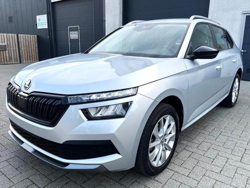 Skoda Kamiq TSI DSG-AUT*GPS*CAMERA*VirtCP*LANE+FRONT*NIEUWST, Auto's, Skoda, Bedrijf, Te koop, Kamiq, ABS, Achteruitrijcamera