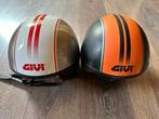 2 Helmen GIVI H20.7 - Ook apart te koop, Motoren, Kleding | Motorhelmen, M, Dames, Jethelm, Tweedehands
