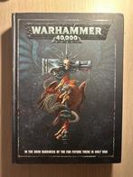 Warhammer 40k: Core Rulebook, Nieuw, Warhammer, Boek of Catalogus, Ophalen of Verzenden