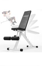 Banc de musculation inclinable, Comme neuf