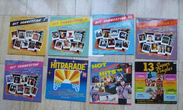 snelverkoop - 400 LP en 200 singles à 1 euro per stuk beschikbaar voor biedingen