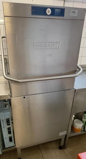 Professionele Hobart Doorschuif vaatwasser  beschikbaar voor biedingen
