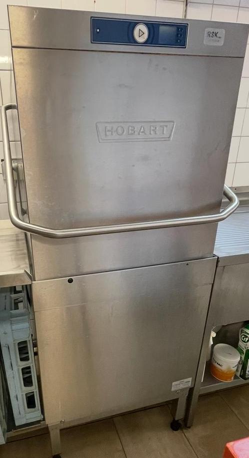 Professionele Hobart Doorschuif vaatwasser, Zakelijke goederen, Horeca | Keukenapparatuur, Reinigen, Gebruikt, Ophalen