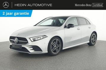 Mercedes-Benz A 180 d AMG Line | Panoramisch dak beschikbaar voor biedingen