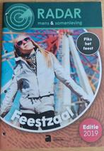 2 Werkboeken Radar schermtijd en Radar feestzaal, Ophalen of Verzenden, Nieuw