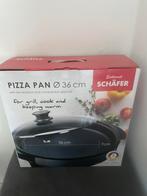 Pizza pan nieuw, Electroménager, Enlèvement, Comme neuf