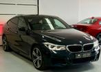 BMW 630d Gt pack M 211ch  11/2018  87.000km full full, Auto's, BMW, Automaat, 2993 cc, Zwart, Leder