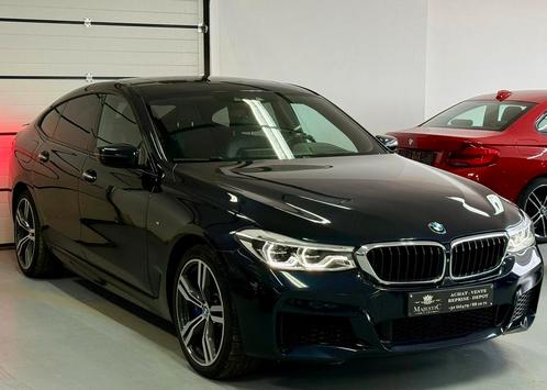 BMW 630d Gt pack M 211ch  11/2018  87.000km full full, Auto's, BMW, Bedrijf, Te koop, 6 Reeks Gran Coupé, 360° camera, 4x4, ABS