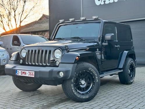 Jeep Wrangler 2.8 Diesel, Autos, Jeep, Entreprise, Achat, Wrangler, 4x4, ABS, Phares directionnels, Airbags, Air conditionné, Bluetooth