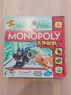 MONOPOLY JUNIOR, Ophalen of Verzenden, Zo goed als nieuw