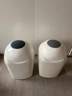 2x luie emmer van  Tommee Tippee Twist & Click, Enlèvement, Comme neuf