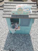 Te koop smoby speelhuisje, Kinderen en Baby's, Speelgoed | Buiten | Speelhuisjes, Ophalen, Zo goed als nieuw, Kunststof