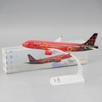 Brussels Airlines A320 ‘Trident’ 1:200 NIEUW, Verzamelen, Ophalen of Verzenden, Nieuw, Schaalmodel
