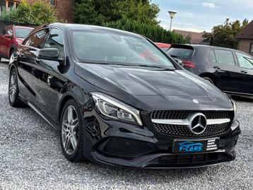 MERCEDES CLA 180D SHOOTING//PACK AMG INT.EXT//, CLA, Achat, Euro 6, Entreprise