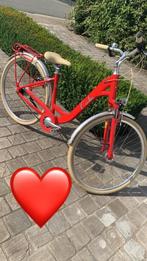 Fiets dames, Fietsen en Brommers, Ophalen, Zo goed als nieuw, Overige merken, Versnellingen
