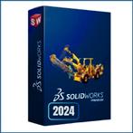 SolidWorks Premium 2024, Computers en Software, Ophalen, Nieuw, Windows